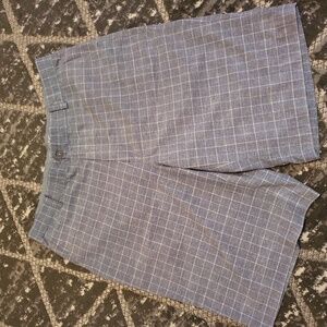 Men's nike dri fit golf shorts sz 34